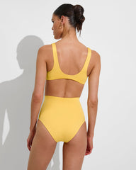 Hi Tide Bottom - Mango